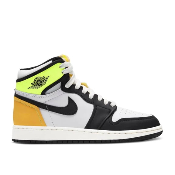 Air Jordan 1 Retro High OG 'Volt / Gold' (2021) (GS)