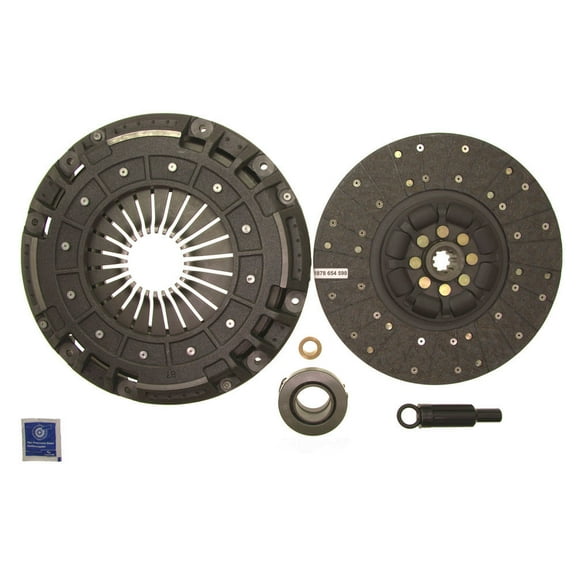 Sachs K70687-01 Clutch Kit Fits select: 1989-1993 DODGE W-SERIES, 1989-1993 DODGE D-SERIES