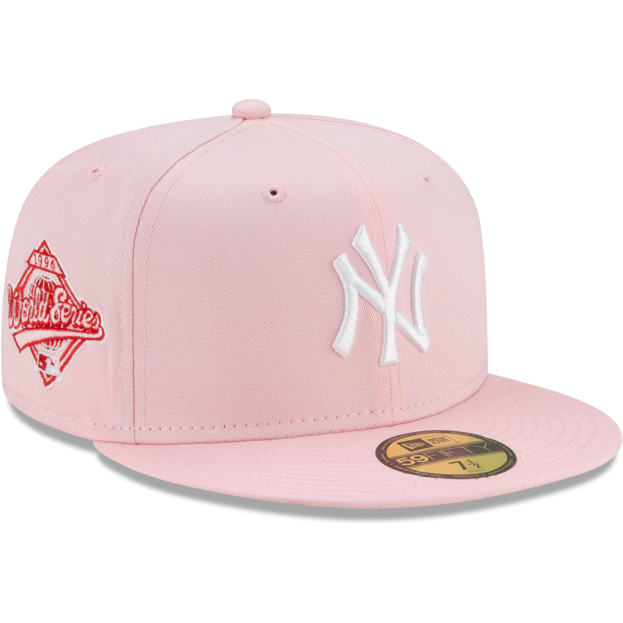 WOOD CAMO VISOR NY Yankees New Era 59Fifty Fitted Cap 
