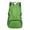 Green, variant on Foldable Backpack Large Capacity - Ultralight Travel Backpack for Hiking, Camping & Shopping - Water-Resistant Outdoor Backpack with Compact Storage, 17.7L Daypack for Men & Women