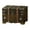 Brown yellow, variant on Antique Themed Security Storage Box Combination Lock For Valuables Documents