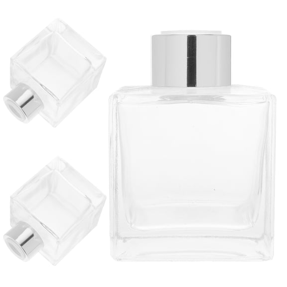 NICEXMAS  3 Pcs Subpackaging Bottle Aromatherapy Oil Diffuser Essential Oils