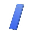 thumbnail image 1 of Unidad USB SSD móvil 2TB Inteprter intercambiable en caliente 20M/S Azul 2TB, 1 of 6