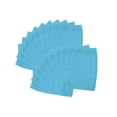 thumbnail image 1 of Yuarrent filtro de malla herramienta de limpieza de red de nylon suministros de piscina mano de obra multipropósito lavable azul operación Type2 NO2, 1 of 6