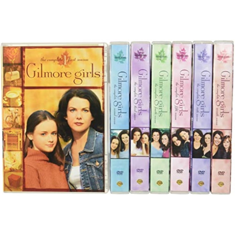 Warner Home Video Gilmore Girls: Complete Series Box Set (DVD) (42
