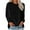 Black, variant on qolati Womens Casual Long Sleeve Sweatshirts Basic Crewneck Loose Pullover Tops Shirts Lightweight Fall Solid Color Holiady Tunic Blouses
