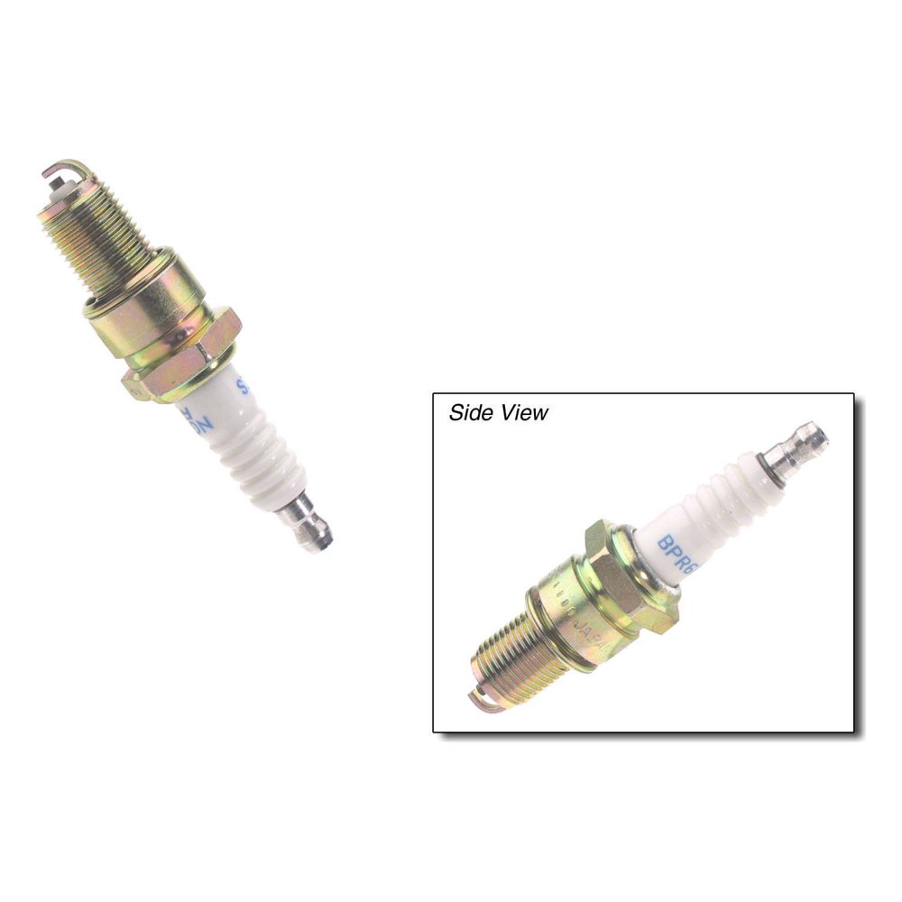 NGK Standard Spark Plug, BPR6ES NGK