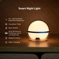 thumbnail image 3 of Luz nocturna OLIGHT Sphere C Smart RGB regulable 75 lúmenes, 3 of 9