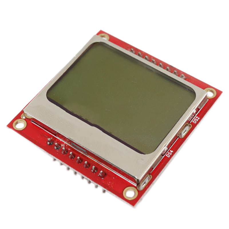 5110 lcd module supplier