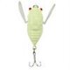 thumbnail image 1 of Anzuelo de plantilla de cebo biónico de plástico 5cm 6g Wobbler cigarra señuelo de pesca duro (luminoso), 1 of 6