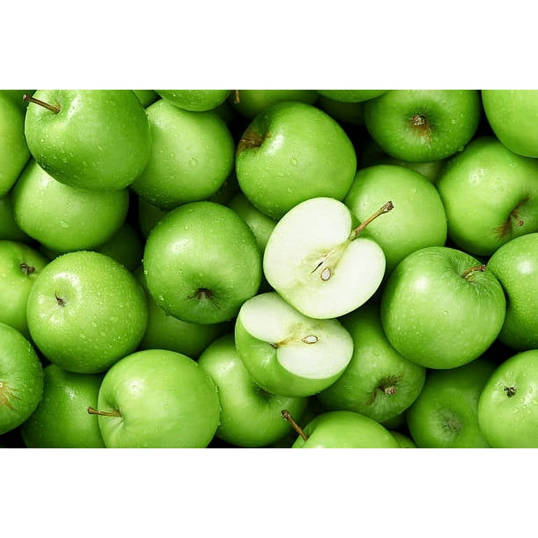 Fresh Granny Smith Apple, Each 