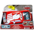 thumbnail image 6 of Disney and Pixar Cars Global Racers Cup Drift & Race Lightning McQueen Toy Vehicle with 2 Modes, 6 of 6