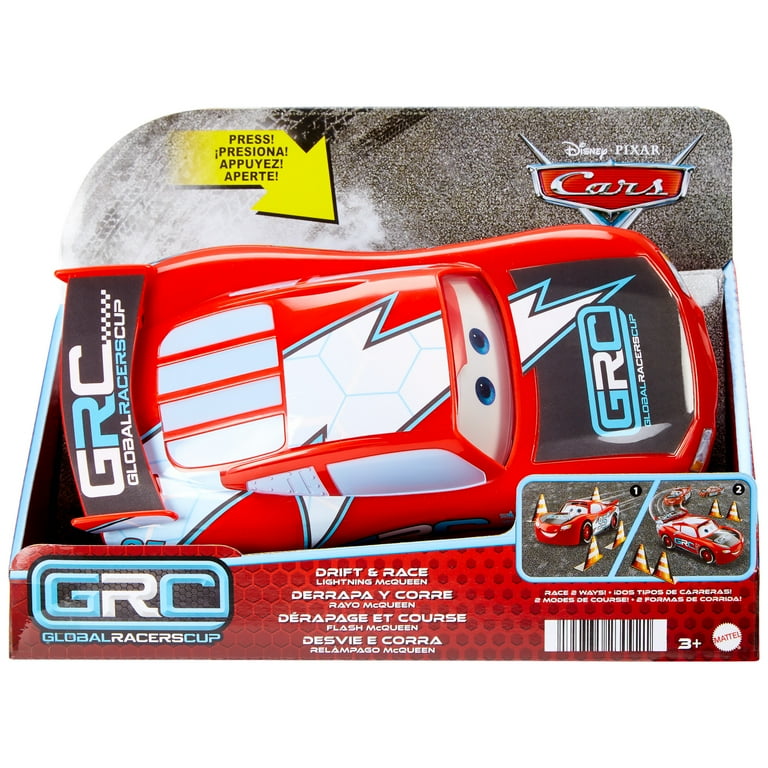 CARS Cryptid Buster Lightning McQueen - Lucky Duck Toys