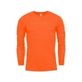 thumbnail image 1 of G-Style USA Men's Lightweight Cotton Blend Long Sleeve T-Shirt, Up to 2X, 1 of 5