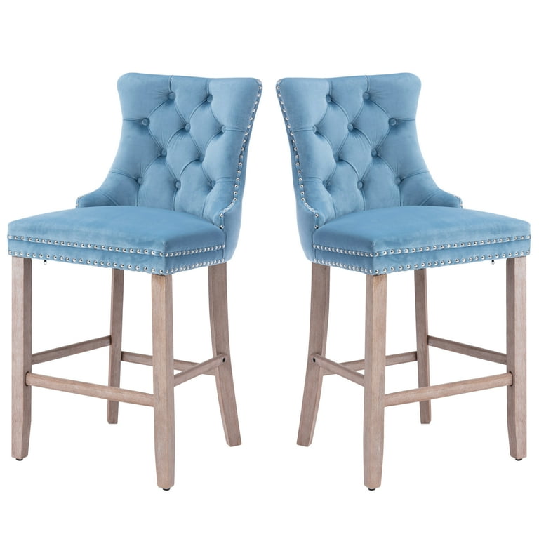 Tiffany blue bar stools sale