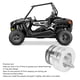 thumbnail image 3 of Herramienta Para Engrasar Rodamientos De Ruedas, Engrasador Para Rodamientos De Ruedas Cojinete Moleteado De Precisión De Aluminio O Greaser Tool Reemplazo Para ATV, 3 of 7