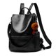 thumbnail image 1 of CHERUTY-mochila para mujer, bolso de hombro informal antirrobo de cuero PU, bolsos tipo cartera a la moda para mujer, 1 of 5