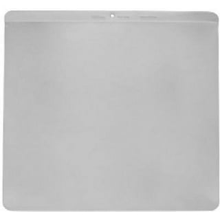 Extra Thick -2.7mm- Pure Aluminum Large Flat Cookie Sheet 18 x 14 Baking  Sheet, 18x14 - Kroger