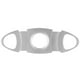 thumbnail image 5 of Cortador de puros Ccdes Cuchillo de puros Portátil de Acero inoxidable Duradero para fumar Accesorios para cortador de cigarrillos, 5 of 8