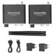 thumbnail image 2 of 2.4g Conjunto De Transmisor De Transceptor Inalámbrico De Audio Conjunto De Receptor Con APTX Baja Latencia Para PC De TV, Conjunto De Adaptadores De Audio Inalámbricos Pre, 2 of 7