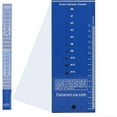 thumbnail image 5 of Fastener Line SAE and Metric Bolt Gauge Check a Thread Fastener Tool Blue, 5 of 6