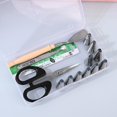 thumbnail image 4 of DOMELAY 5x15pcs/set DIY Icing Piping Nozzles Tips Tweezer Spatula Baking Cake Tools, 4 of 4