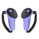 thumbnail image 1 of Inteprter 2 unids/set funda protectora de silicona Premium para controlador Meta Quest 3 protección completa antideslizante Videojuegos y accesorios Púrpura pálido, 1 of 6