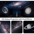Générique Galaxy Night Light Projector