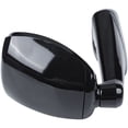 thumbnail image 4 of 2X Car Rear View Blind Spot Mirror Wide Angle Rear View Mirrors Auto Hood Head Cover Sand Plate Side Mirror for Suv, 4 of 8
