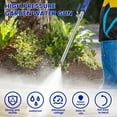 thumbnail image 2 of High Pressure Power Washer Wand Heavy Duty Metal Jet Washer Wand with 3 Nozzles and Quick Connector Multipurpose High Pressure Cleaner for Garden Floor Car, 2 of 8