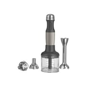 KitchenAid KHB2561ACS - Hand blender - cocoa silver