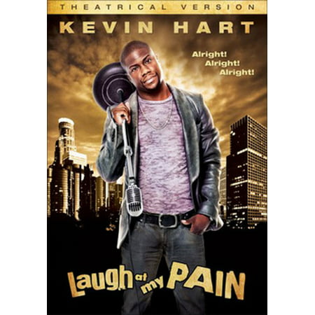 Kevin Hart: Laugh at My Pain (DVD) (The Best Of Kevin Hart)