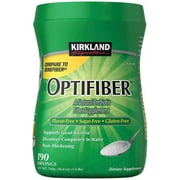 KS Optifiber Unflavored Sugar Free 190 Servings - 26.8 oz