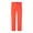 S-296 Burnt Orange, variant on Kids Girl Boy Pants for Child Spandex Work Out Gym Ski Hiking Running Going Out Thermal Fuzzy Straight Leg Basic Fall Winter 2026