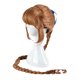 thumbnail image 1 of Peluca para cosplay Tinkers Bells Fawns, disfraz de anime, para fanáticos de fiestas, 1 of 2