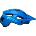 thumbnail image 1 of BELL : SPARK 2 : MATTE DARK BLUE : M/L, 1 of 1