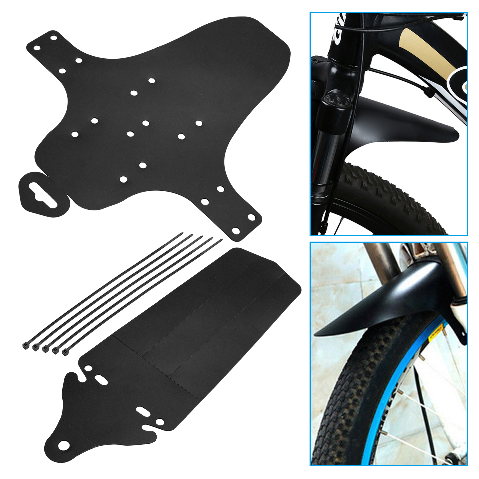 cycle without mudguard
