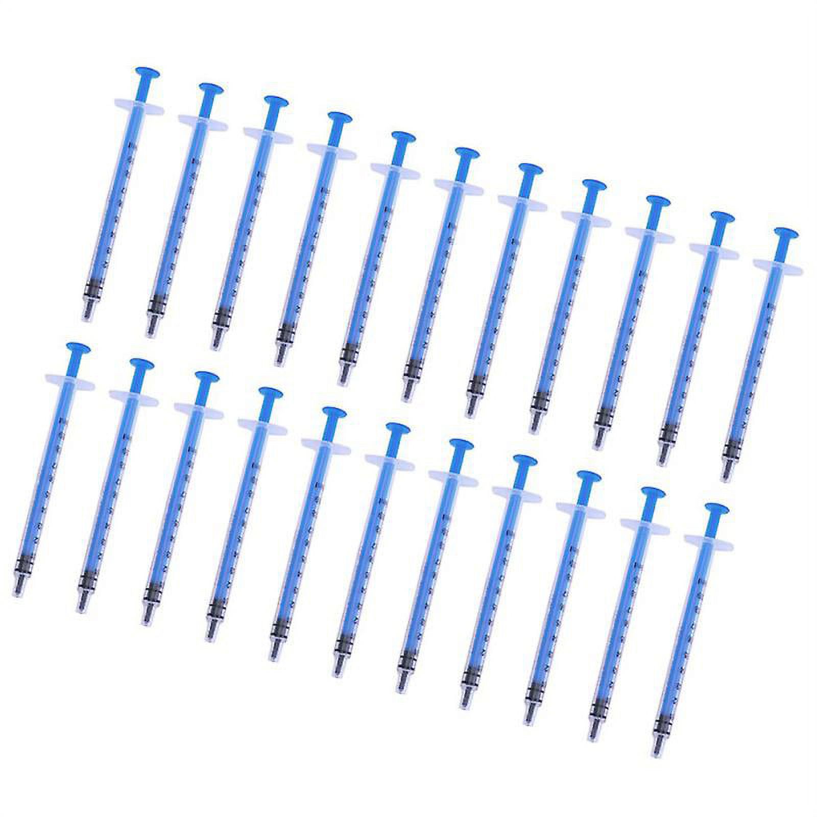 150pcs Disposable Syringe