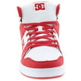 thumbnail image 3 of DC Adult Mens Cure Hi Top Skate Inspired Sneakers, 3 of 8