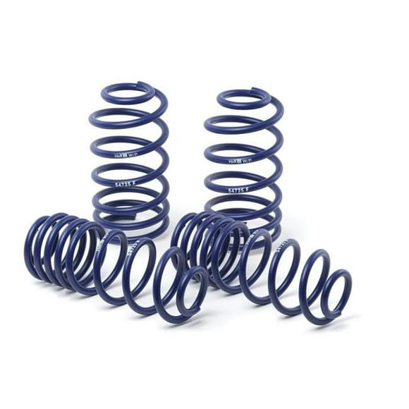 Sport Spring Assembly for 2011-2014 Ford Mustang & Convertible Mustang GT V6 & V8 Super