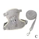 thumbnail image 1 of Precioso chaleco para mascotas pequeñas, correa para el pecho, correa para perros, suministro de tracción, arnés para caminar, arnés personalizado para mascotas, perro, conejo, gato, perro A0M2, 1 of 6