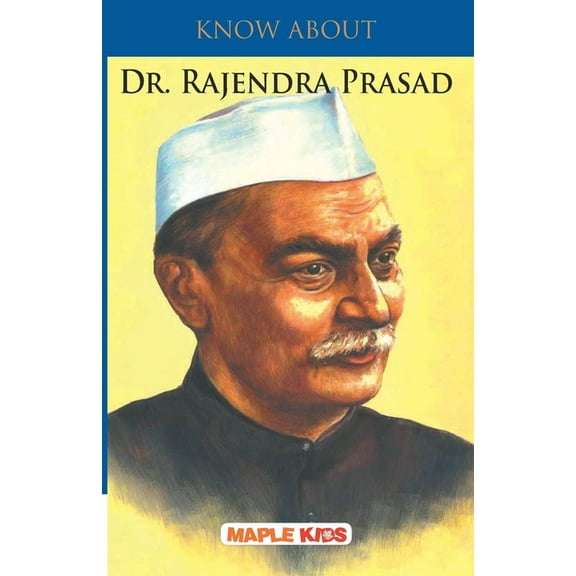 Know About Dr. Rajendra Prasad, (Paperback)
