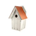 thumbnail image 1 of Bird House Audubon Nantucket White Coppertop Bluebird, 1 of 1