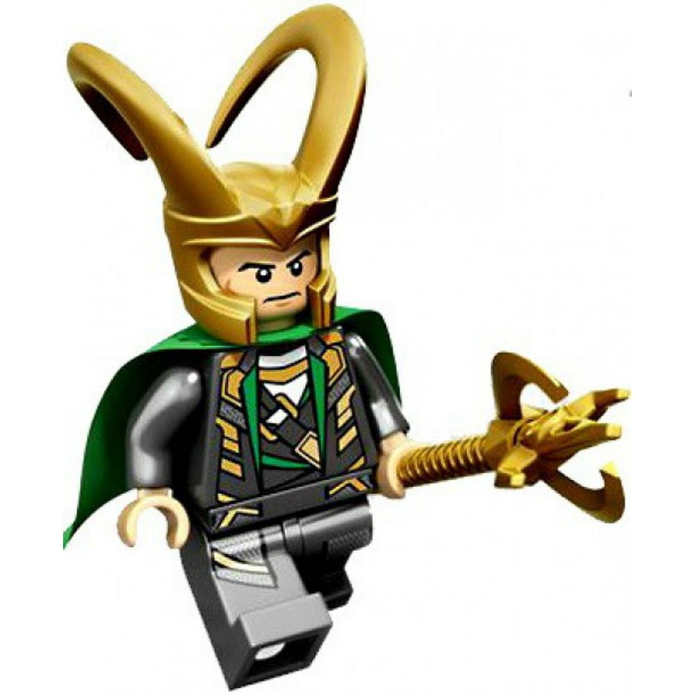 lego loki's revenge