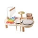 thumbnail image 3 of Juego de batería de xilófono, juego de instrumentos musicales Montessori, juguetes educativos sensoriales para niños de 3, 4, 5 y 6 años, regalos, 3 of 9