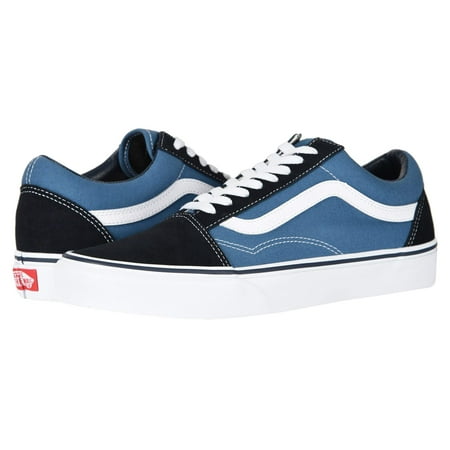 womens blue old skool vans