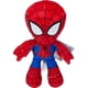 thumbnail image 5 of Figura de peluche del personaje Mattel Marvel Spider-Man de 20 cm de altura, 5 of 6