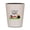 White/Black, variant on CafePress - I Like It RAW! - White Shot Glass, Unique and Funny Shot Glass