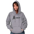 thumbnail image 4 of USSF Classic US Space Force Logo Hoodie Sweatshirt Women Men Brisco Brands S, 4 of 6