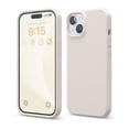 thumbnail image 1 of Funda Elago Liquid Silicone compatible con iPhone 15 Stone, 1 of 6